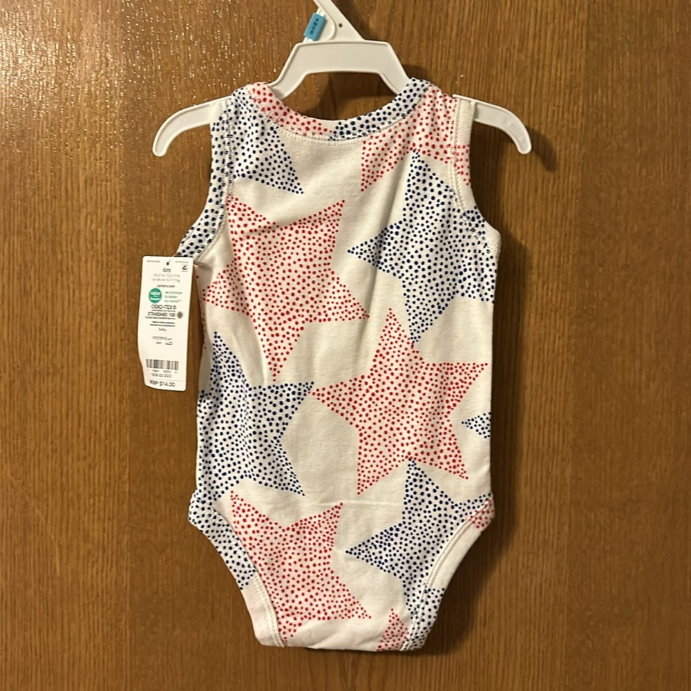 Carters onsie - Picture 2 of 3